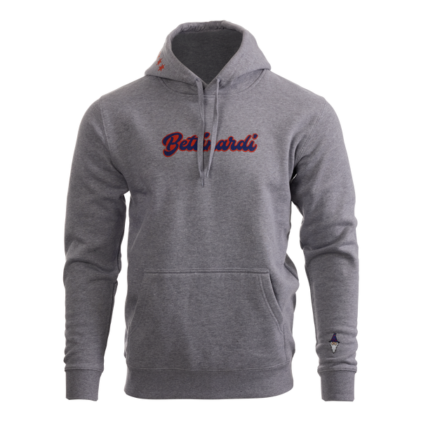 Bettinardi Windy City Wizard Hoodie (Gray) | Bettinardi Golf