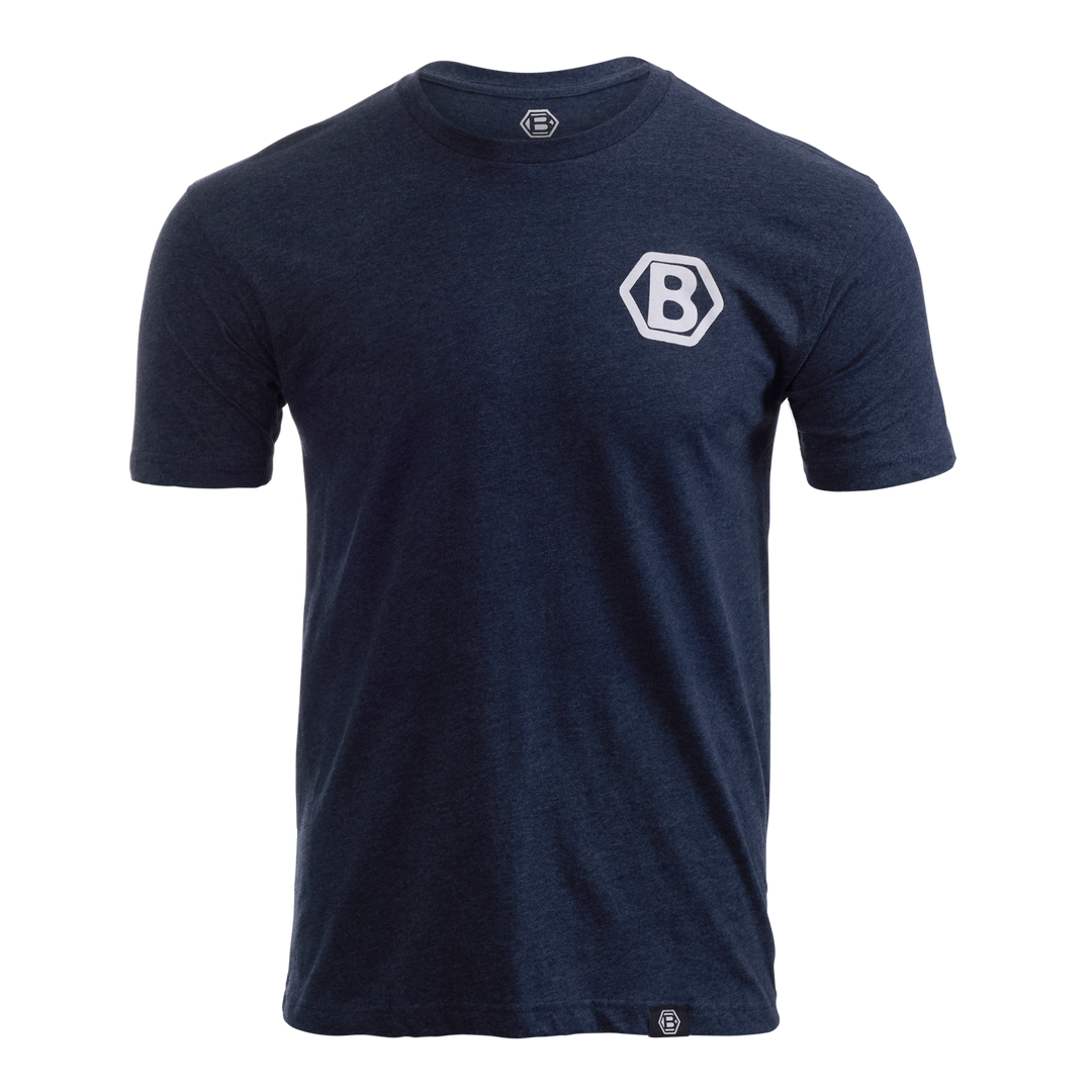 Bettinardi Blue Cheese Grail Cat T-Shirt