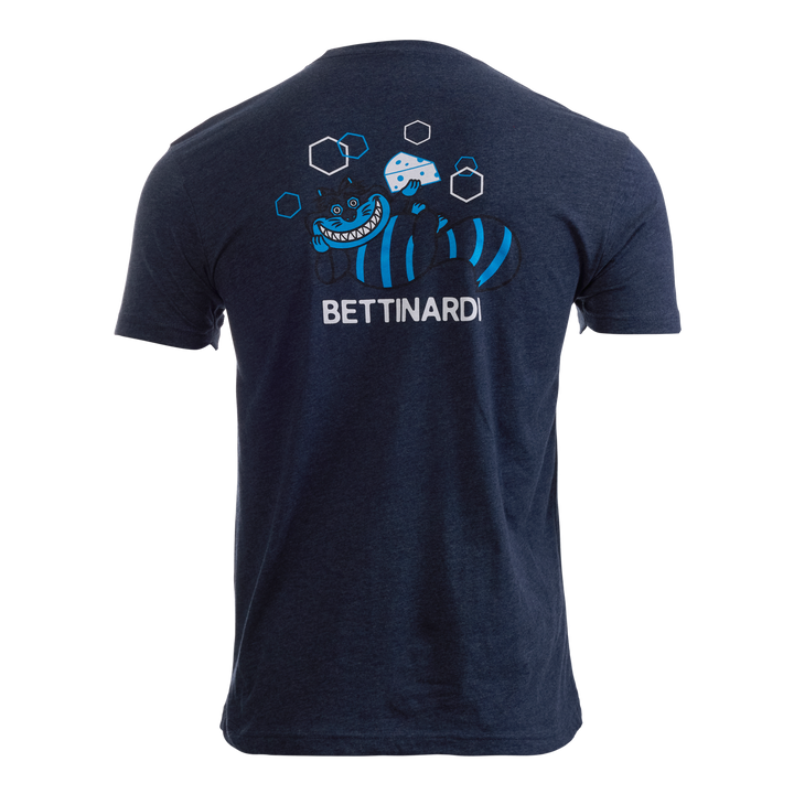 Bettinardi Blue Cheese Grail Cat T-Shirt
