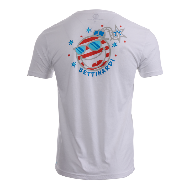 Bettinardi Americana Sunglasses Bomb T-Shirt