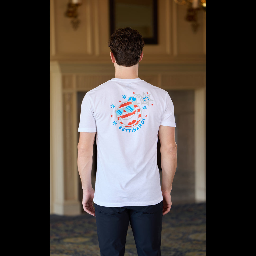 Bettinardi Americana Sunglasses Bomb T-Shirt