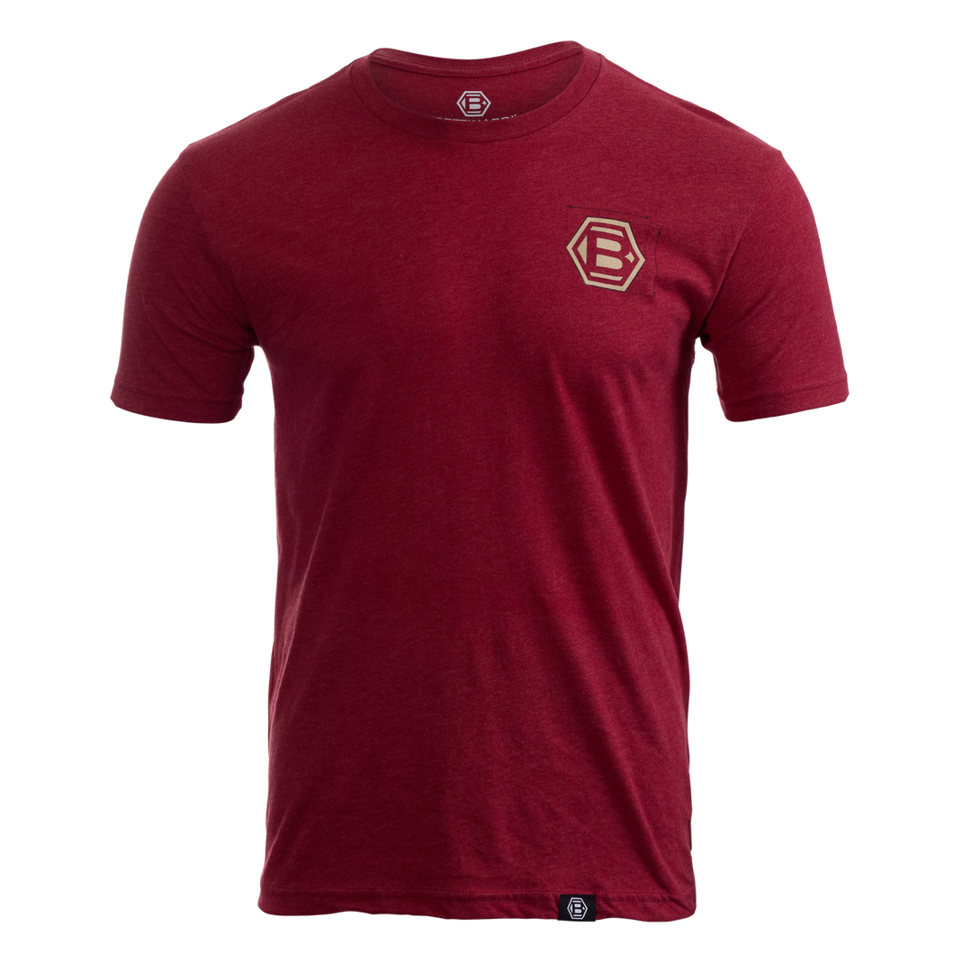 Bettinardi BB1 Blueprint T-Shirt- front