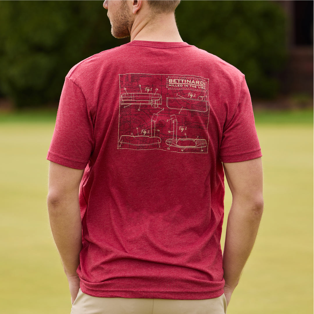 Bettinardi BB1 Blueprint T-Shirt