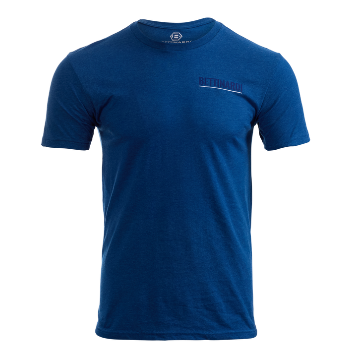 Bettinardi Gangster Cat T-Shirt-front
