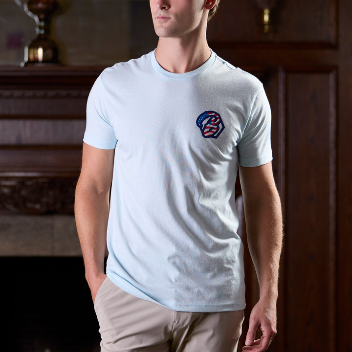 Bettinardi Retro Americana Script T-Shirt