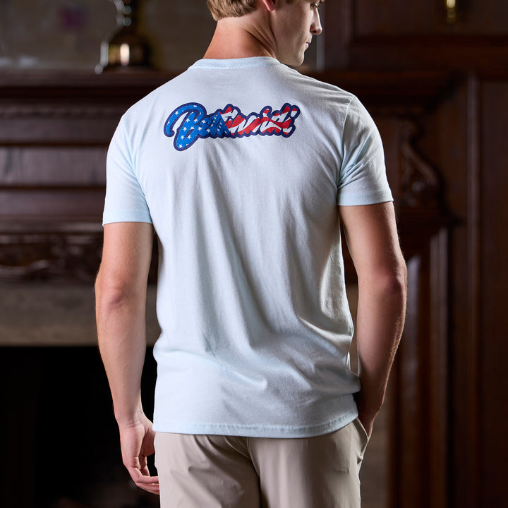 Bettinardi Retro Americana Script T-Shirt