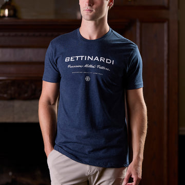 Bettinardi Precision Milled Putters T-Shirt (Navy)