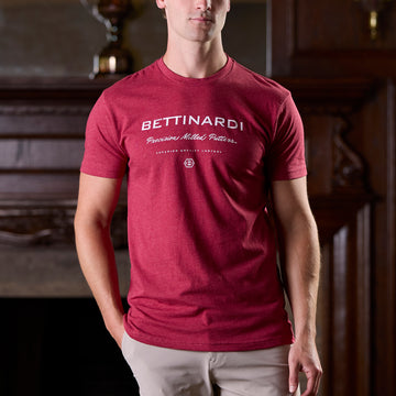 Bettinardi Precision Milled Putters T-Shirt (Red)