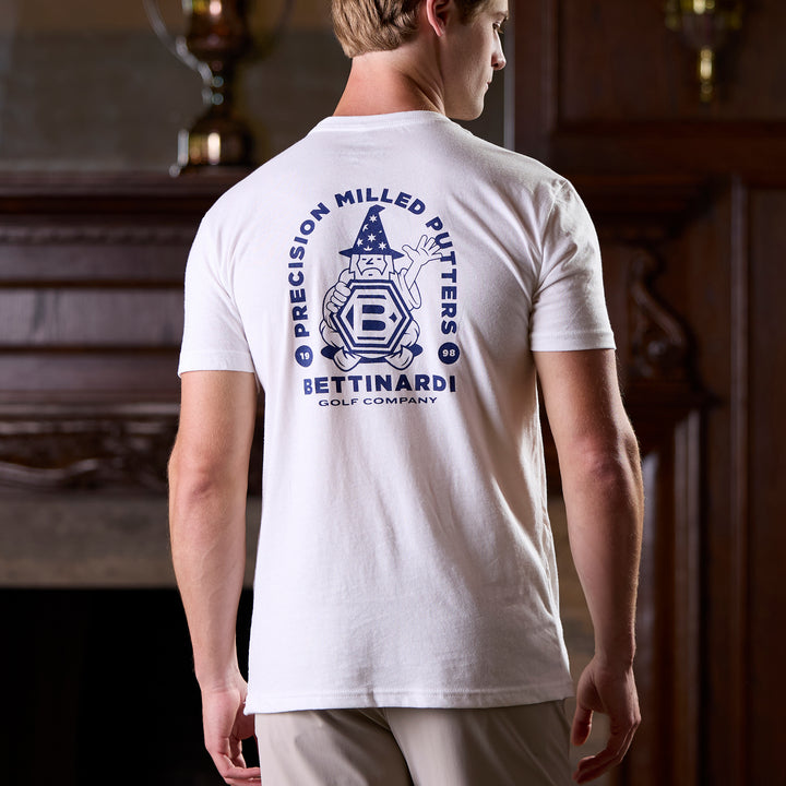 Bettinardi Lucky Wizard Precision Milled Putters T-Shirt
