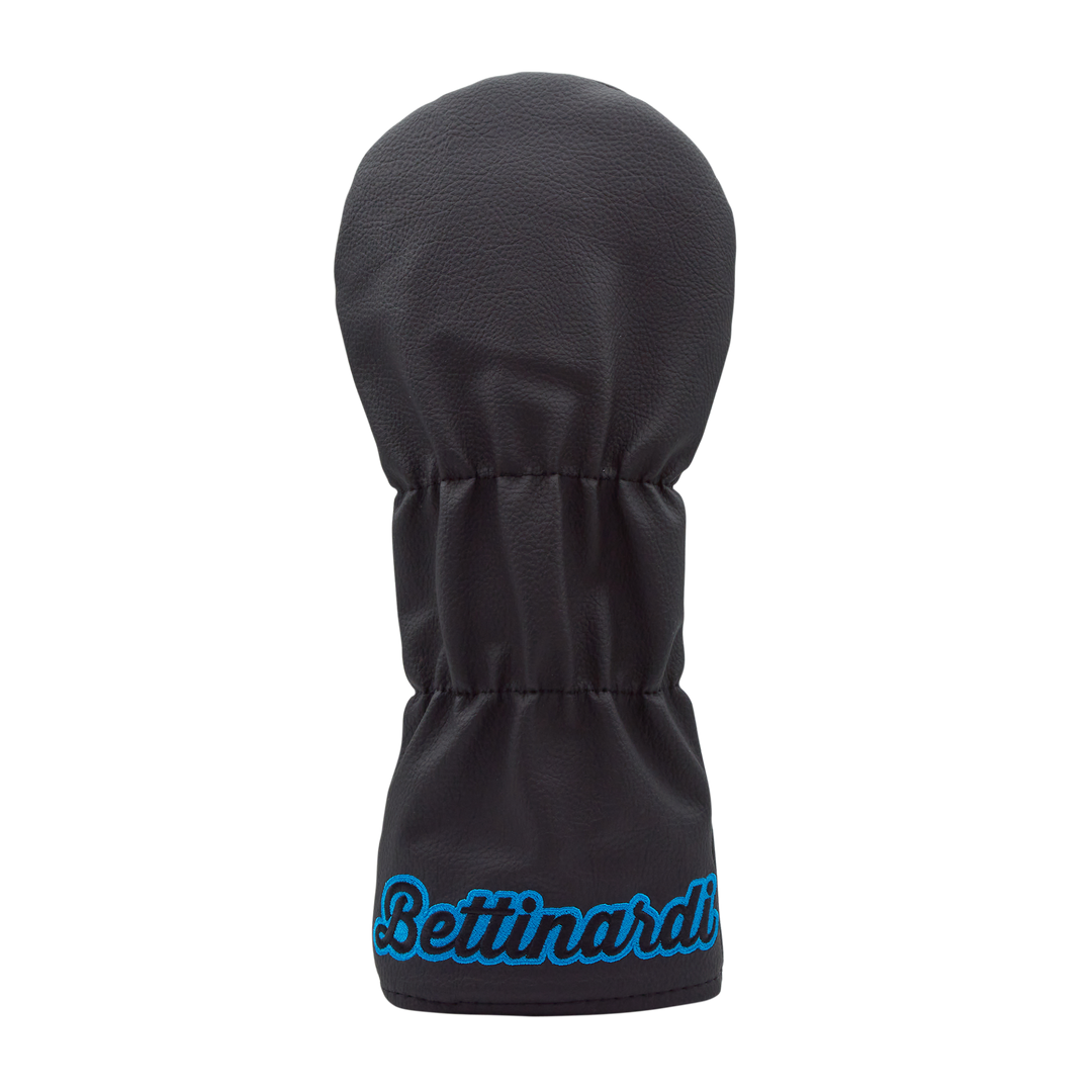 Script Hex B Dimensional Driver Cover (Blue/Black)