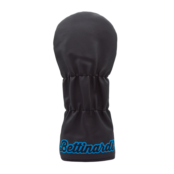 Script Hex B Dimensional Driver Cover (Blue/Black)