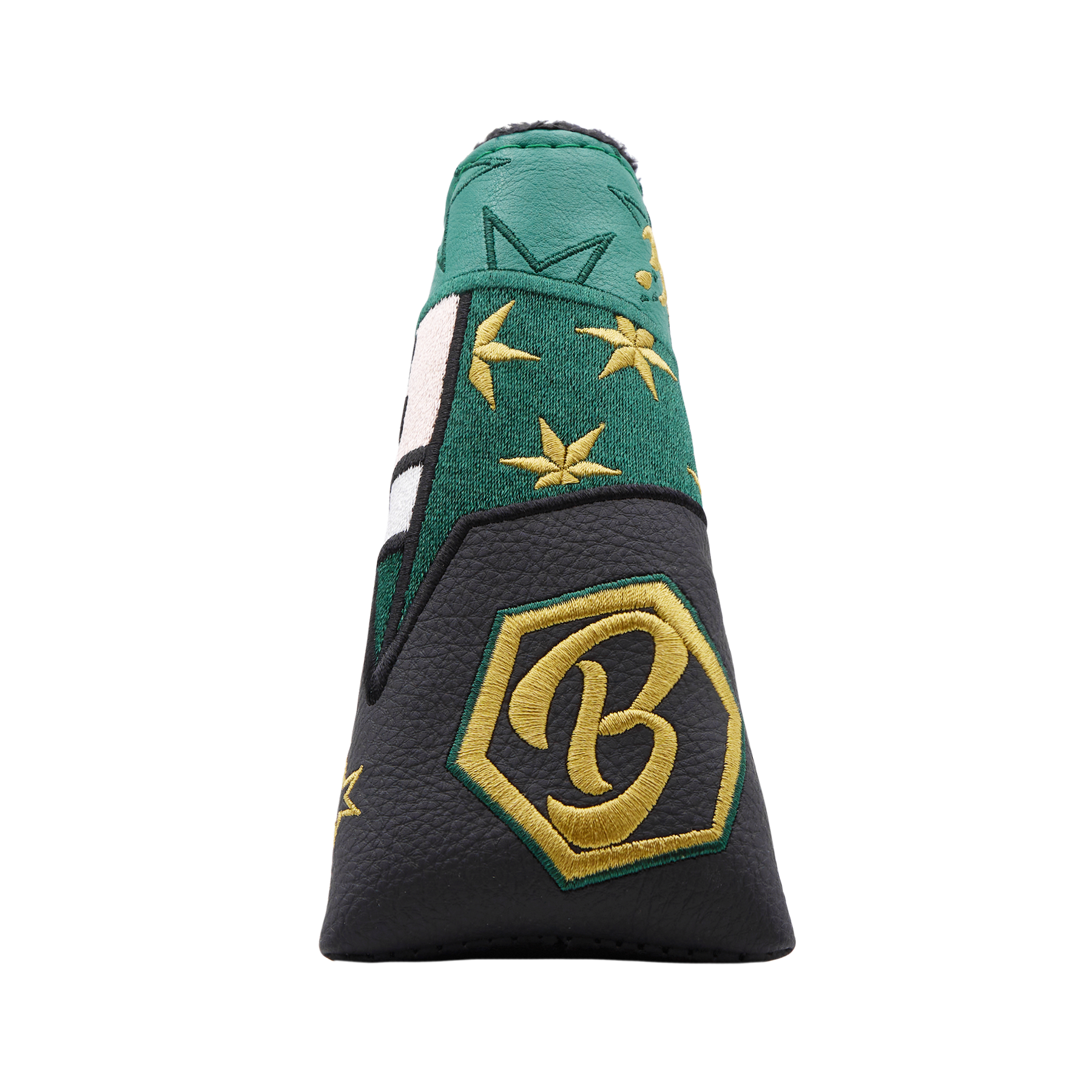 Spring Classic Wizard Green Blade Putter Headcover | Bettinardi