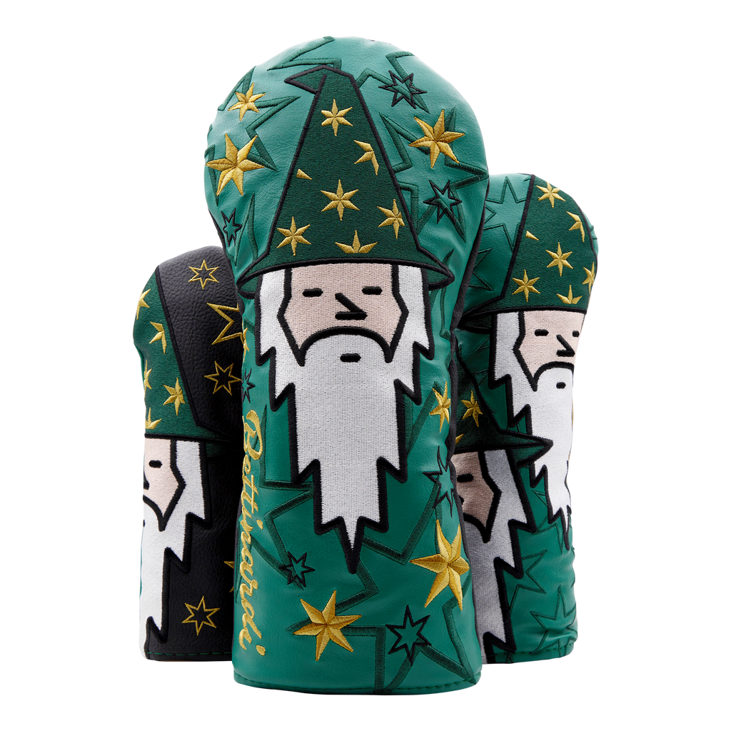 Spring Classic Wizard Green Wood Set | Bettinardi Golf – Studio B