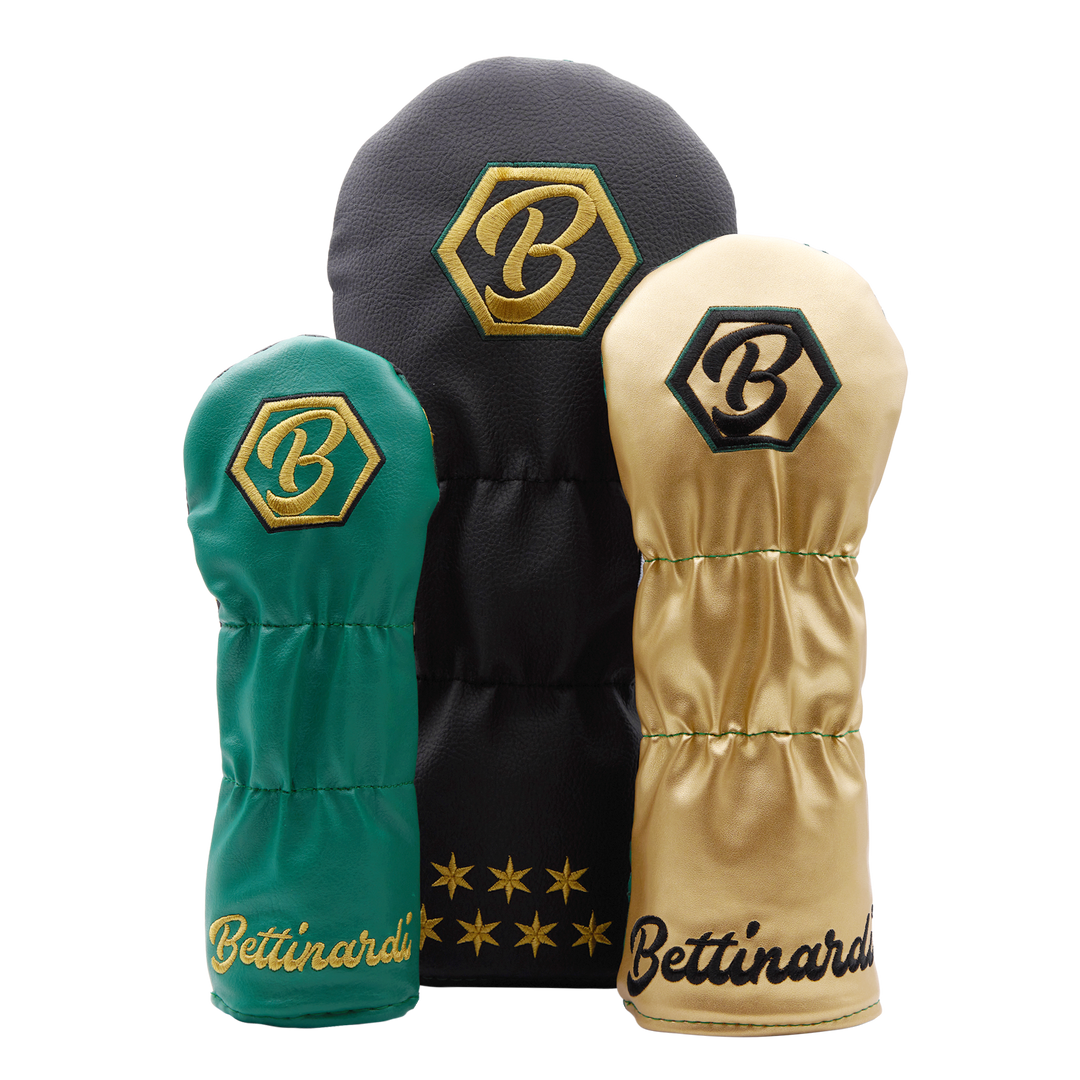 Spring Classic Wizard Green Wood Set | Bettinardi Golf – Studio B