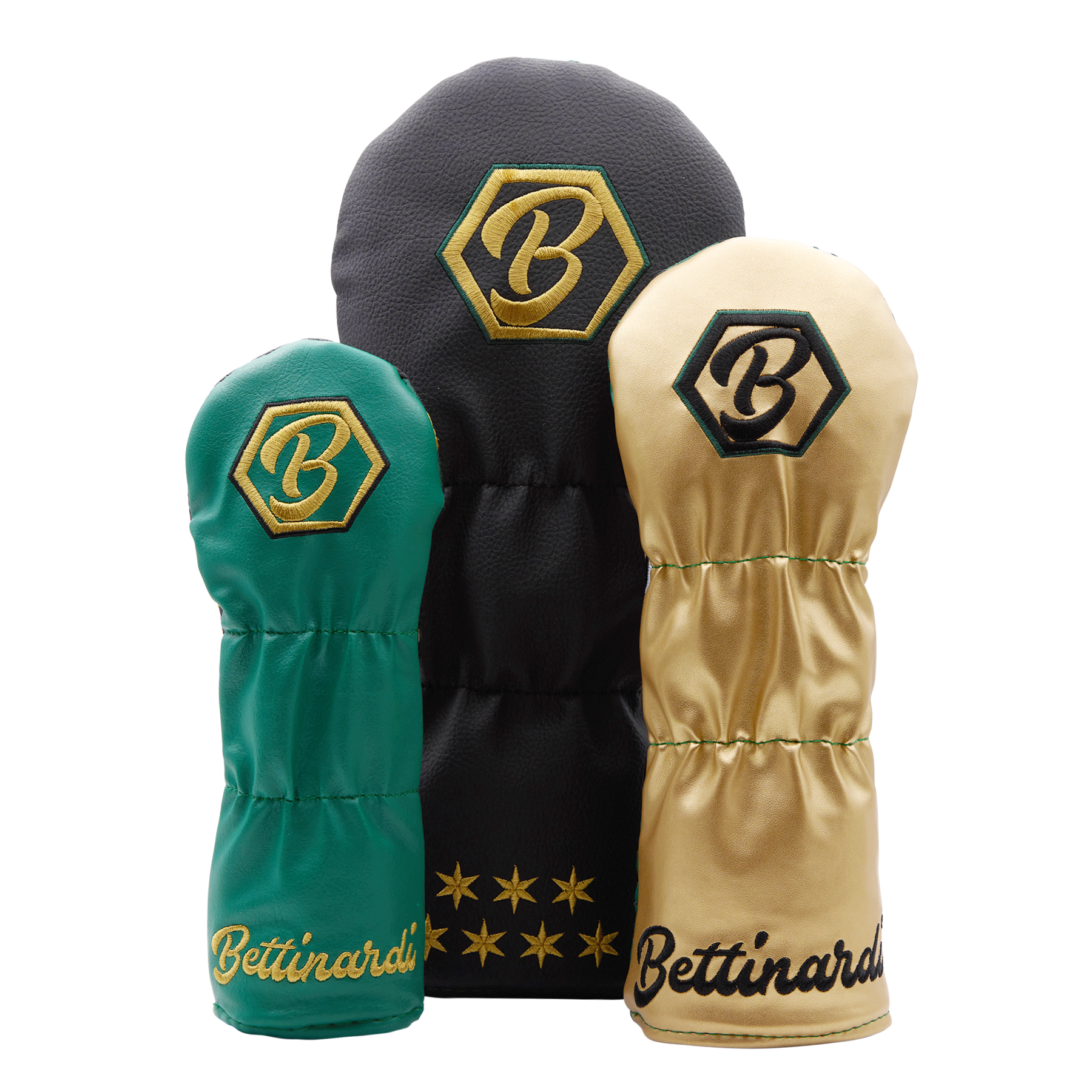 Spring Classic Wizard Green Wood Set | Bettinardi Golf – Studio B