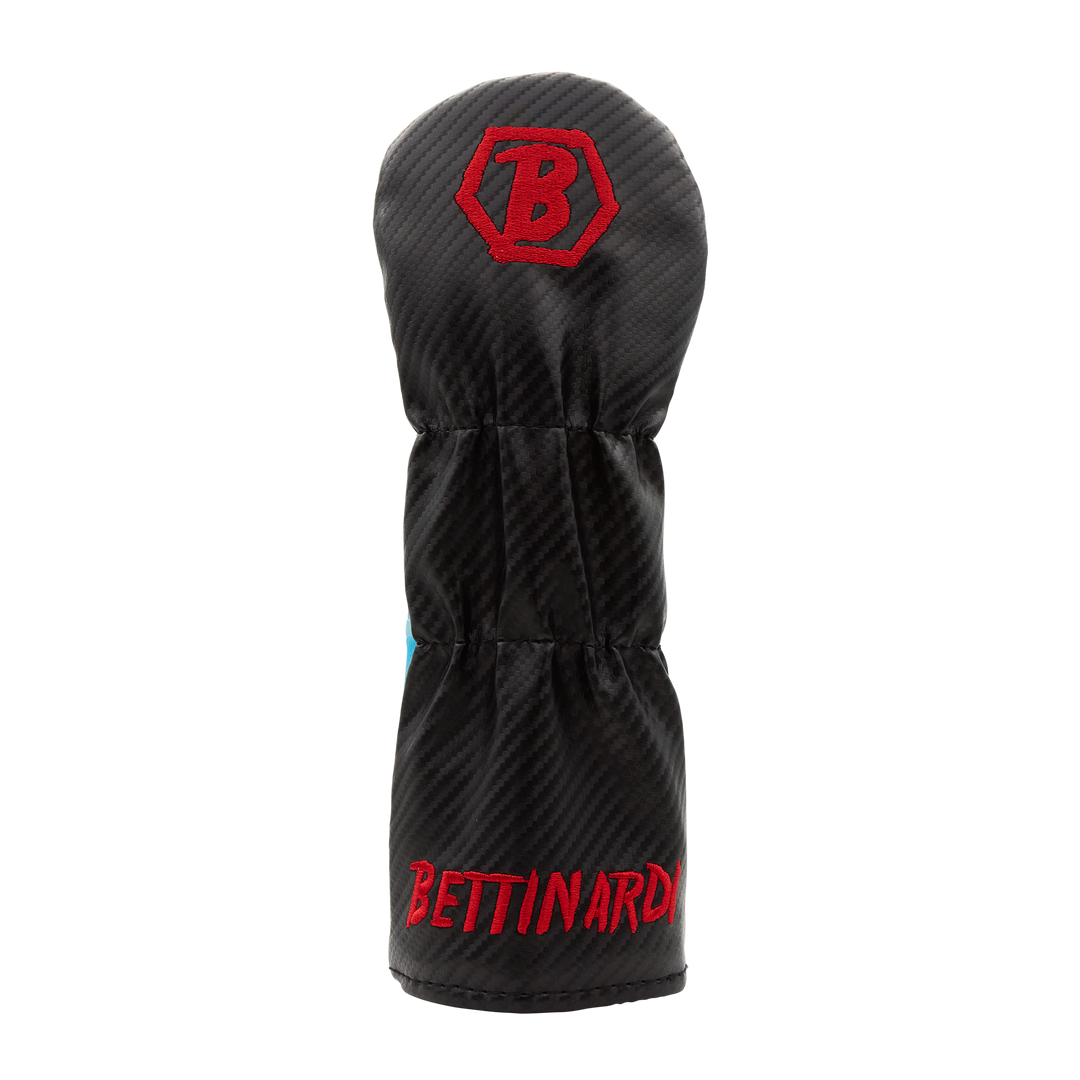 Betti the 13th Crystal Lake Sunset 3-Wood Headcover | Bettinardi