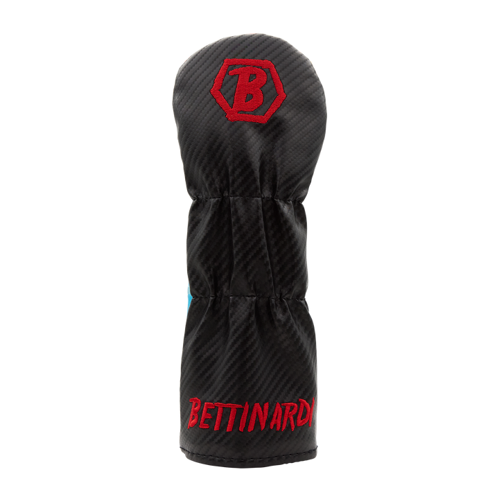 Betti the 13th Crystal Lake Sunset 3-Wood Headcover | Bettinardi