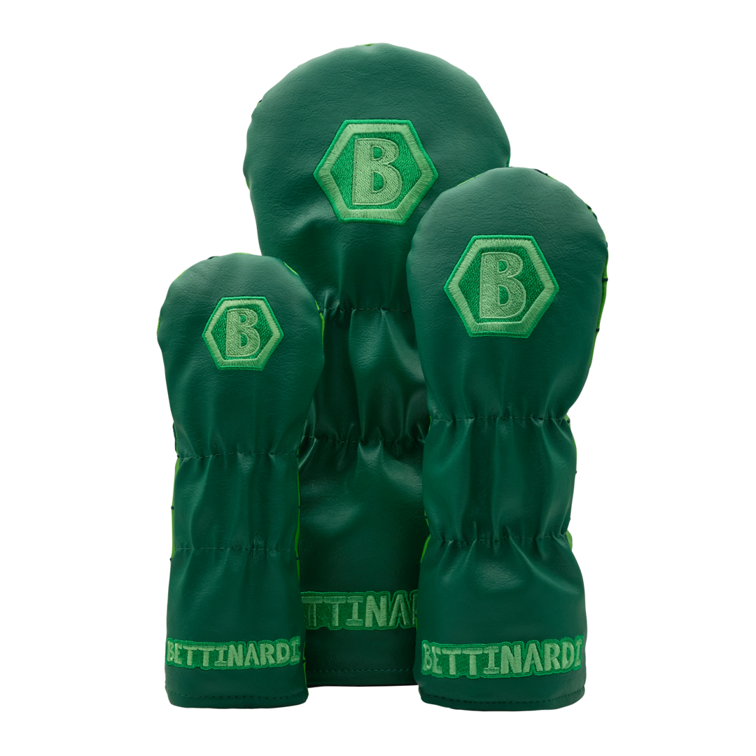 Wall Street Lucky Cat Wood Set | Bettinardi Golf – Studio B