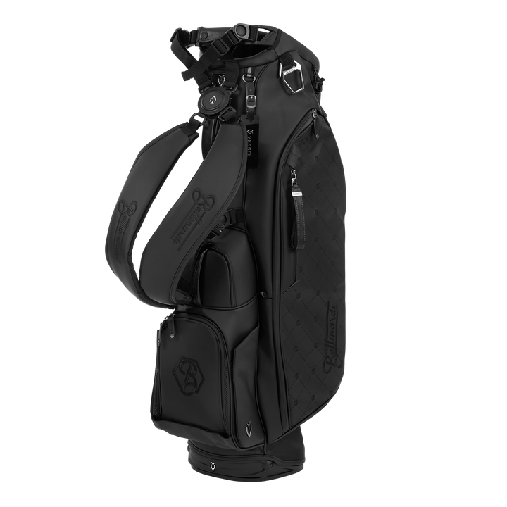 Bettinardi Vessel Player V 6-Way Stand Bag (Black) | Bettinardi