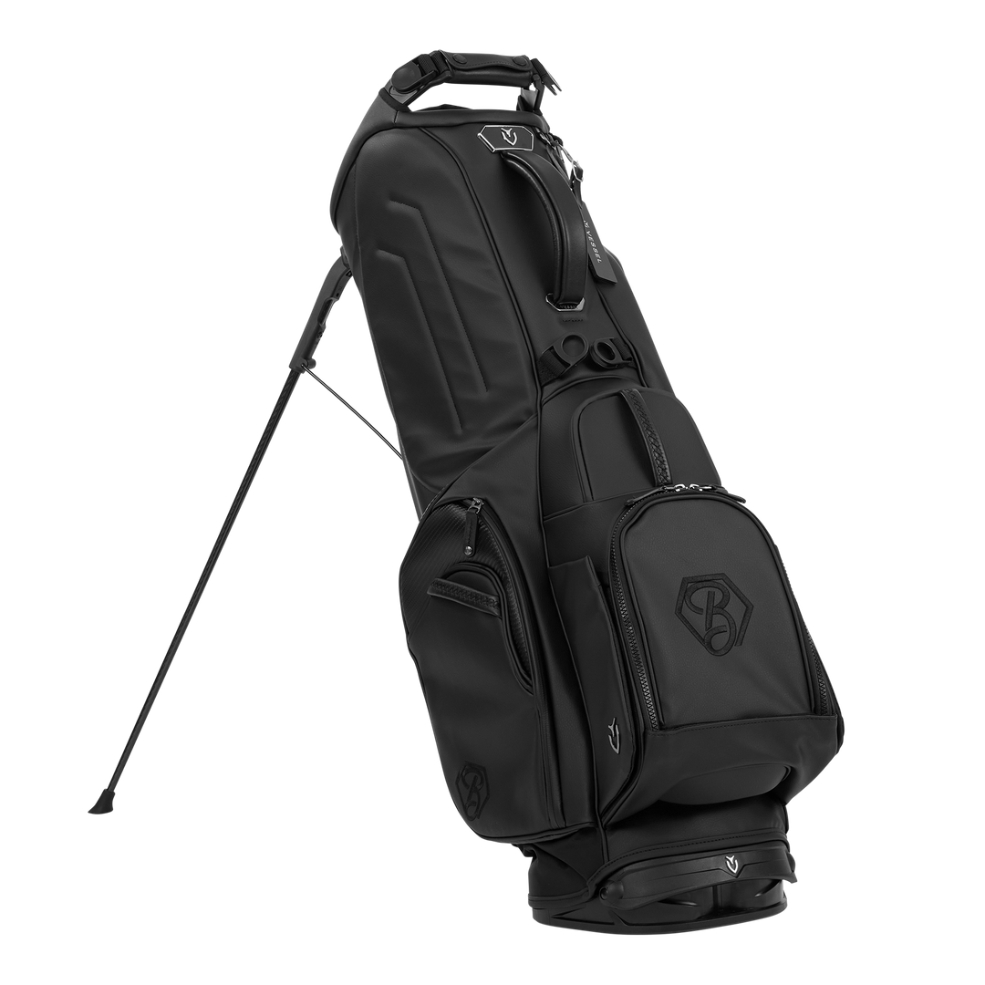 Bettinardi Vessel Player V 6-Way Stand Bag (Black) | Bettinardi
