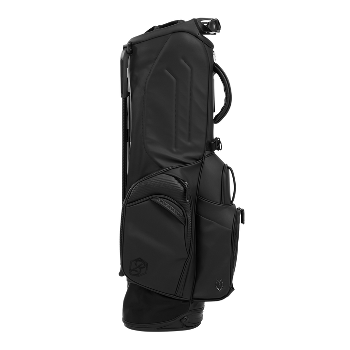 Bettinardi Vessel Player V 6-Way Stand Bag (Black) | Bettinardi