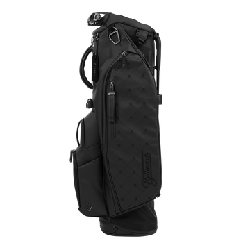 Bettinardi Vessel Player V 6-Way Stand Bag (Black)-side a