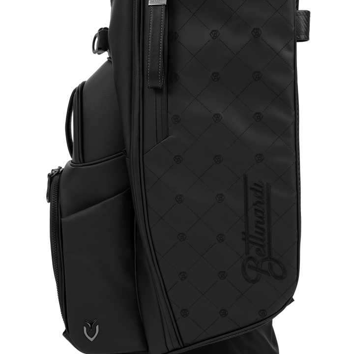 Bettinardi Vessel Player V 6-Way Stand Bag (Black) | Bettinardi
