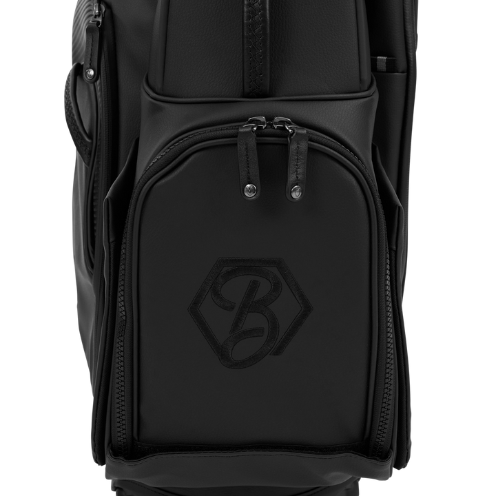 Bettinardi Vessel Player V 6-Way Stand Bag (Black) | Bettinardi