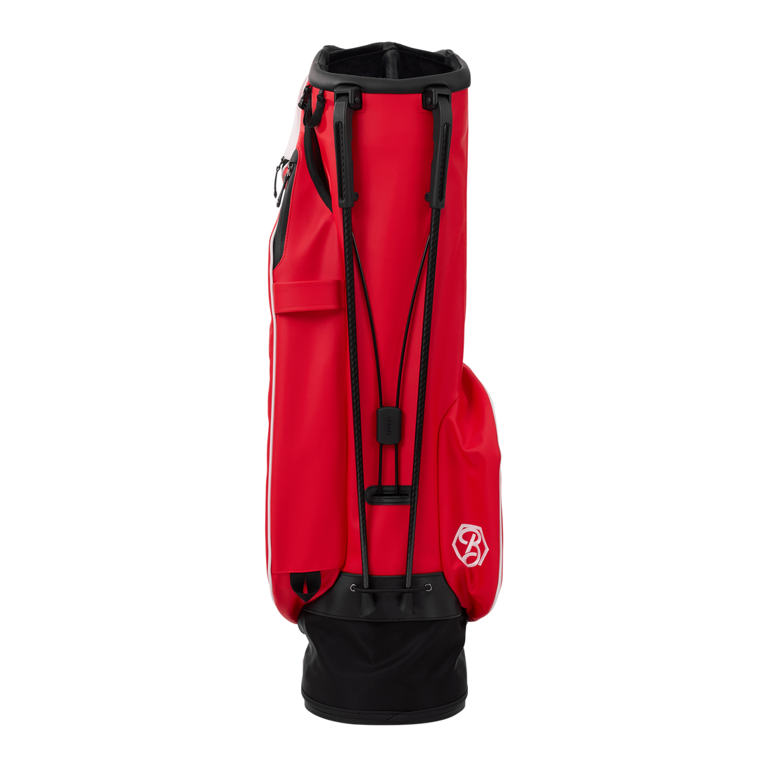 Bettinardi Vessel Player V 6-Way Stand Bag (RWB) | Bettinardi Golf