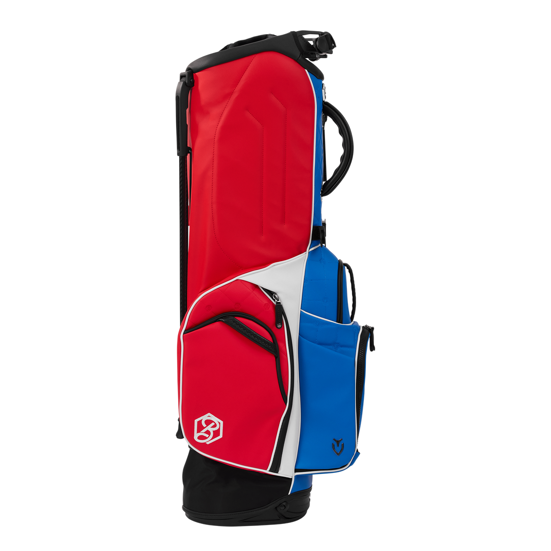 Bettinardi Vessel Player V 6-Way Stand Bag (RWB) | Bettinardi Golf