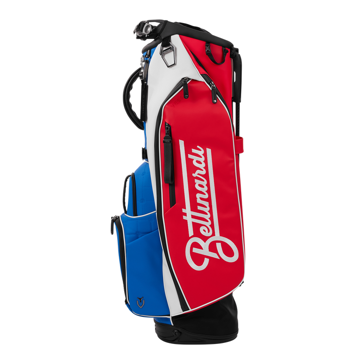 Bettinardi Vessel Player V 6-Way Stand Bag (RWB) | Bettinardi Golf