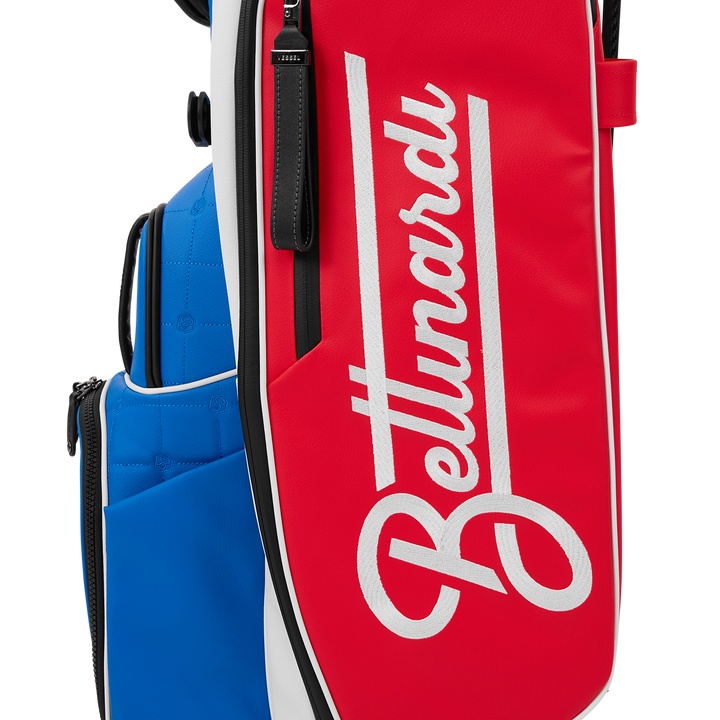 Bettinardi Vessel Player V 6-Way Stand Bag (RWB) | Bettinardi Golf