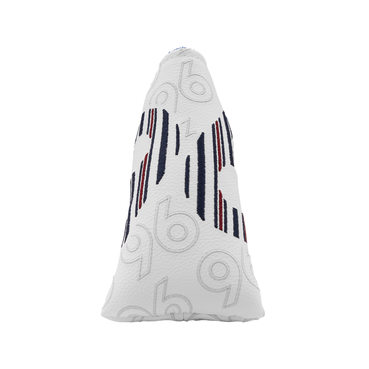 Sir Nick Faldo Six Back in '96 Blade Putter Headcover | Bettinardi