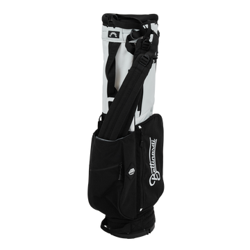 Bettinardi Jones Rover Stand Bag (Black/White)