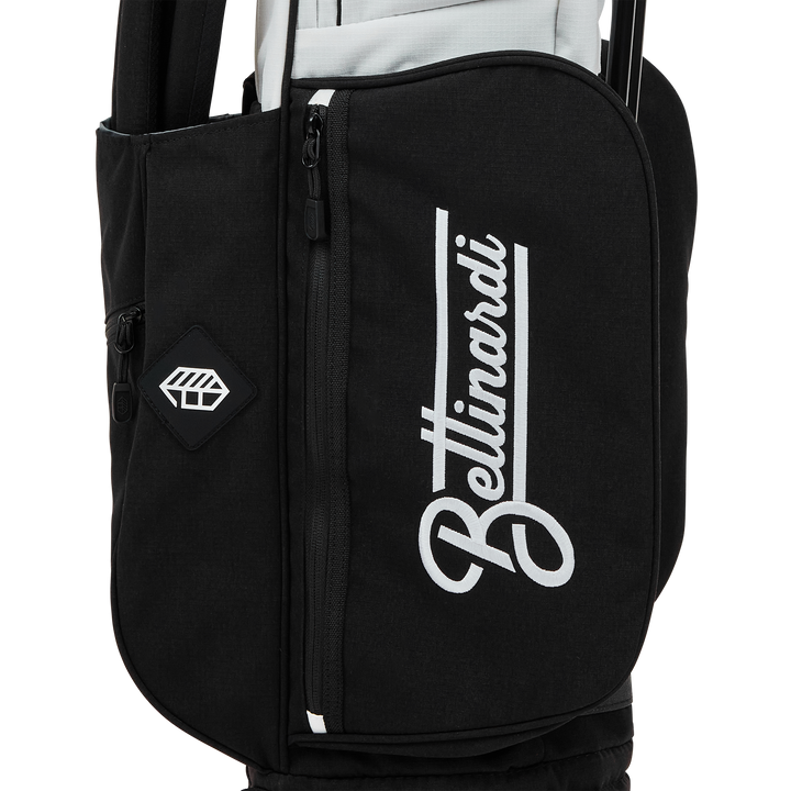Bettinardi - 【新品】Bettinardi Golf USA Stand Bag Bettinardi Jones Rover Stand Bag (Black/White) | Bettinardi Golf