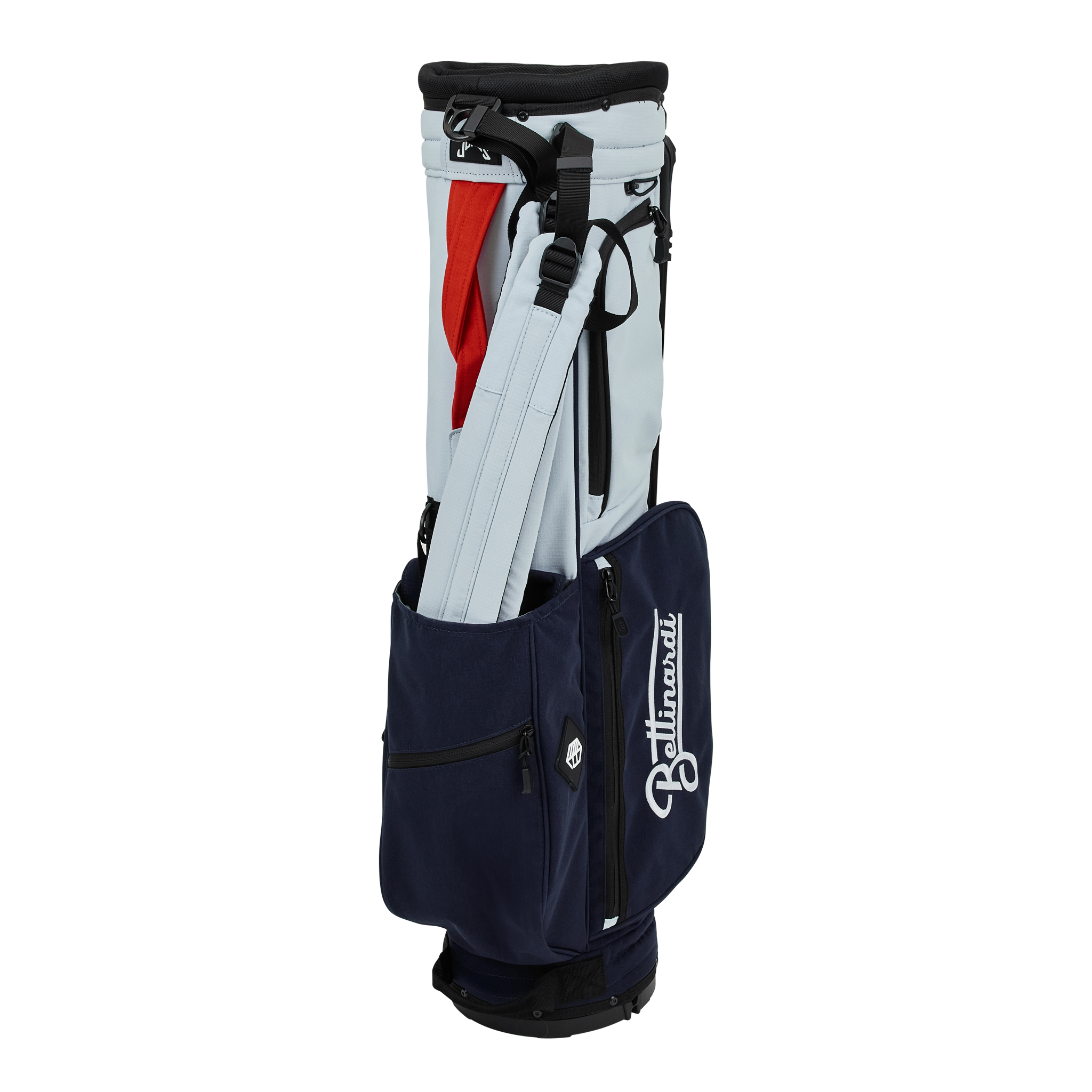 Bettinardi Jones Rover Stand Bag (Blue/Navy)