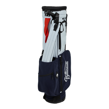 Bettinardi Jones Rover Stand Bag (Blue/Navy)