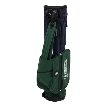 Bettinardi Jones Rover Stand Bag (Navy/Dark Green)
