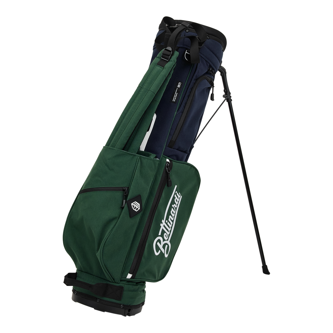 JONES Rover Stand Bag Navy/Dark Green【美品 Bettinardi Jones Rover Stand Bag (Navy/Dark Green) | Bettinardi