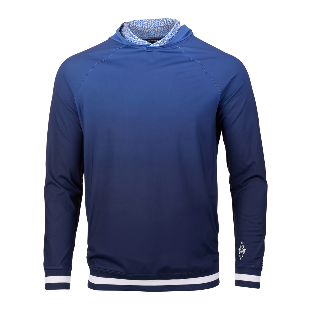 Bettinardi Redvanly Larkin Tour Dept. Wizard Hoodie (Blue Ombre)