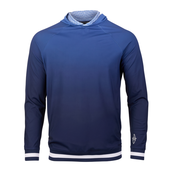 Bettinardi Redvanly Larkin Tour Dept. Wizard Hoodie (Blue Ombre)