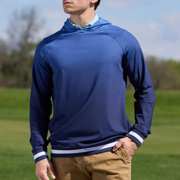 Bettinardi Redvanly Larkin Tour Dept. Wizard Hoodie (Blue Ombre)