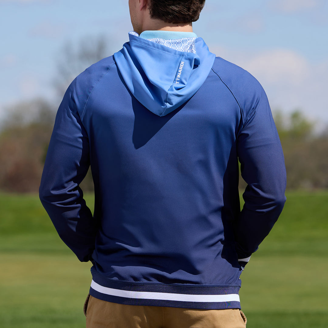 Bettinardi Redvanly Larkin Tour Dept. Wizard Hoodie (Blue Ombre)