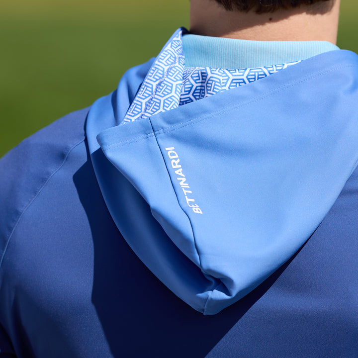 Bettinardi Redvanly Larkin Tour Dept. Wizard Hoodie (Blue Ombre)