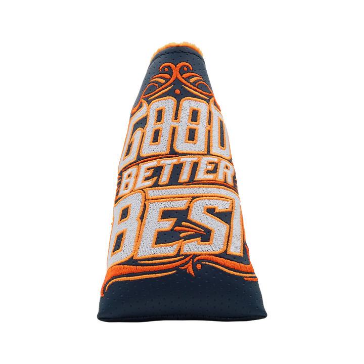Chicago Bears Good, Better, Best Blade Putter Headcover