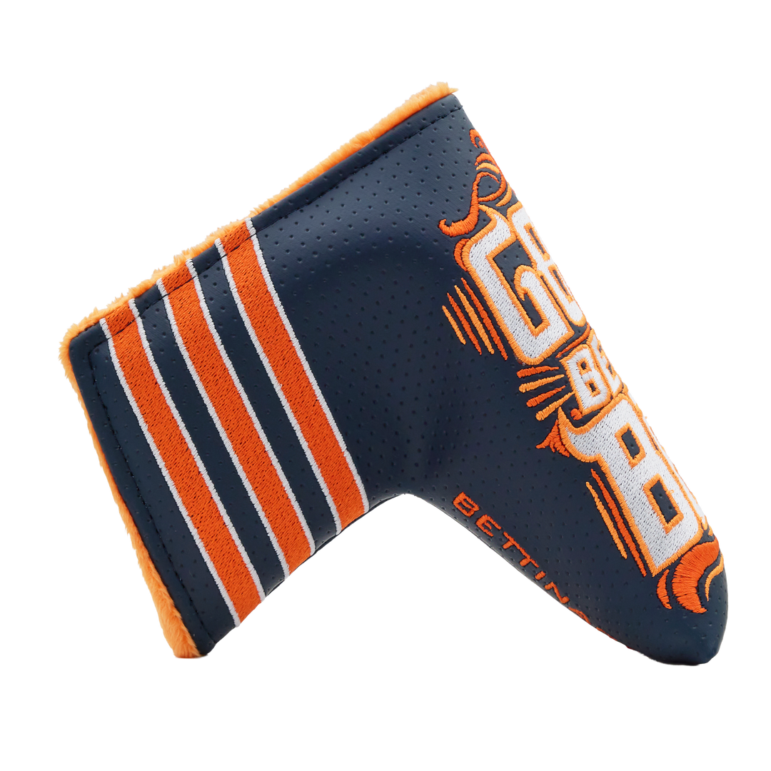 Chicago Bears Good, Better, Best Blade Putter Headcover