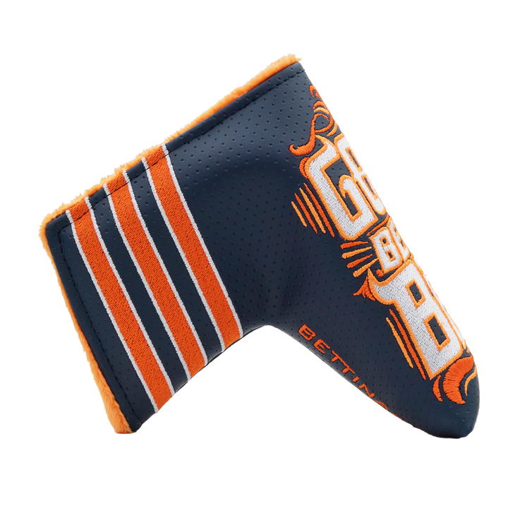 Chicago Bears Good, Better, Best Blade Putter Headcover