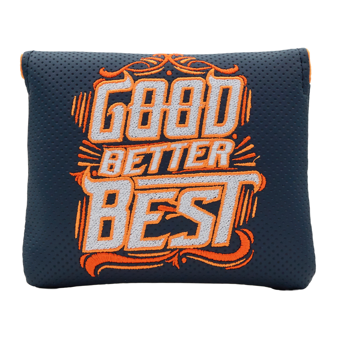 Chicago Bears Good, Better, Best Mallet Putter Headcover