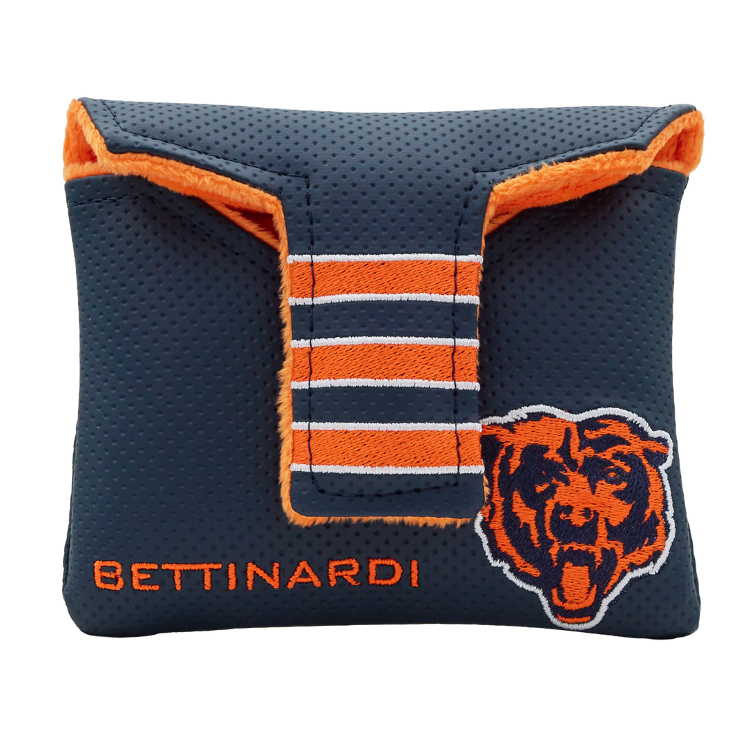 Chicago Bears Good, Better, Best Mallet Putter Headcover