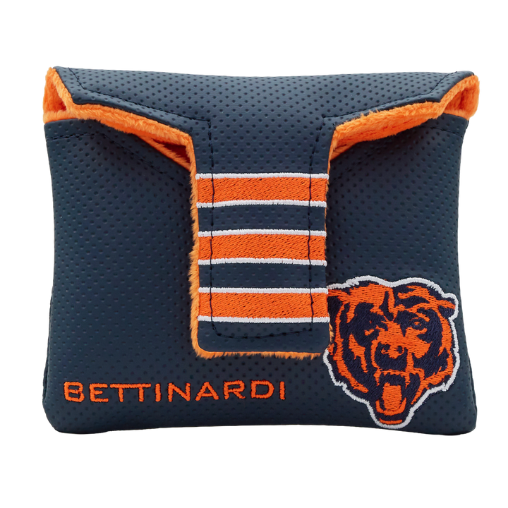 Chicago Bears Good, Better, Best Mallet Putter Headcover